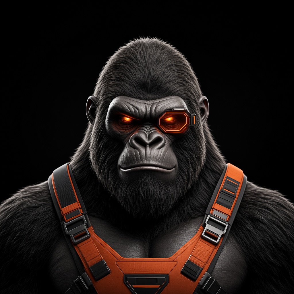 Kong, Apegate The Gate